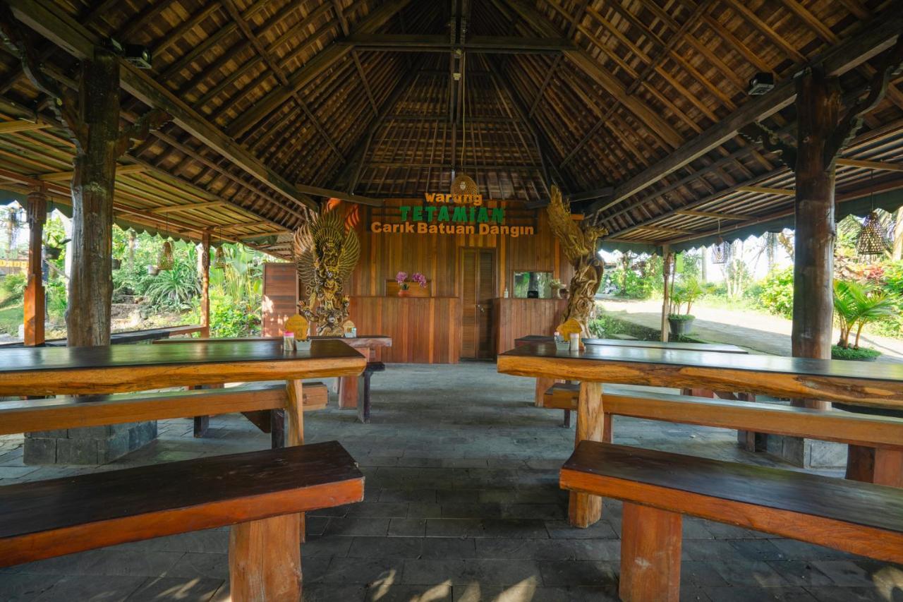 लॉज The Tetamian Bali